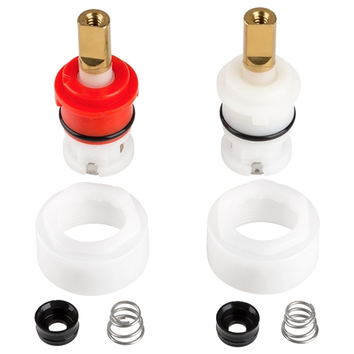 Dura Faucet DF-RK300 Cartridge Kit for Metal Classical Lever Handles Questions & Answers