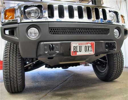 Blue Ox BX4104 Baseplate For 2006-2010 Hummer H3 Questions & Answers