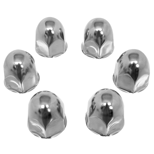 Is 1 & 1/2 inch lug nut cover size appropriate for a class A ford chassis 2014 Coachmen Encounter?