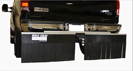 Smart Solutions 01868 Rock Solid 34'' x 18'' Truck Tow Guards Questions & Answers