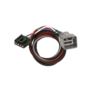Tekonsha 3021-P Brake Control Wiring Harness 2 Plugs - Dodge RAM Questions & Answers