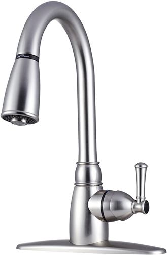 Can the aerators on this faucet be removed and cleaned?