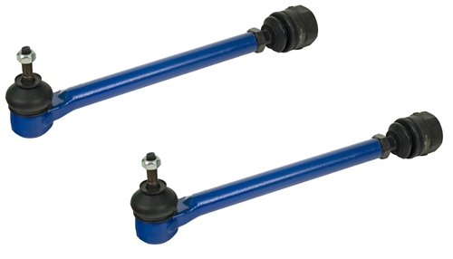 Super Steer SS28723 Chevy - 1/2 Ton HD Tie Rod Assembly, 6 Lug Pair Questions & Answers