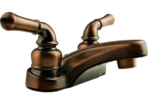 Dura Faucet DF-PL700C-ORB Classical Lavatory RV Faucet, Bronze Questions & Answers