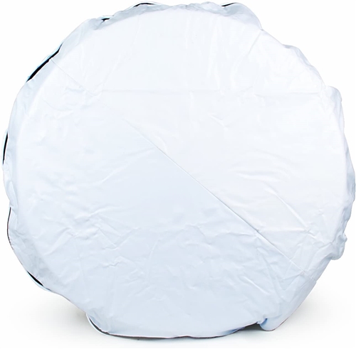 I am looking for a spare tire cover to fit a 235 R80 16 spare tire.