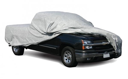 Will the 12280 truck cover fit a 2016 2500hd crew cab?