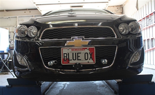 Blue Ox BX1703 Baseplate For 2012-2020 Chevy Sonic LS/LT/LTZ/RS Questions & Answers