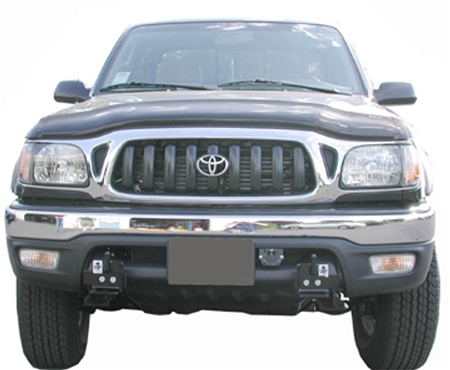 Roadmaster 1159-1 2001 - 2004 Toyota Tacoma XL Bracket Kit Questions & Answers