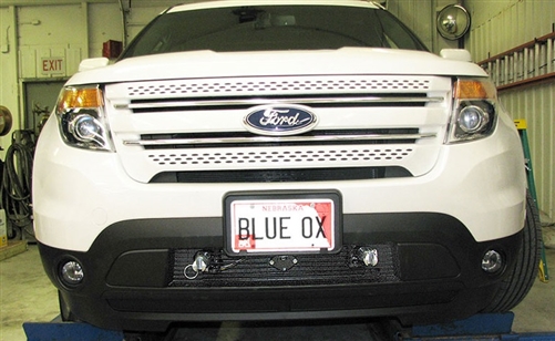 Does the BX2632 fit all 2014 Ford Explorer trim packages?