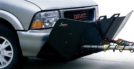 does the Demco 9523025 Sentry Deflector work with all demco tow bars even the 9511011 kwik tow bar?