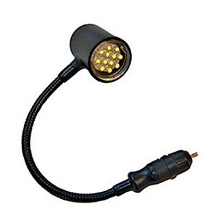 Prime Products 12-0519 Flexible LED 12V Read/Map Light Questions & Answers