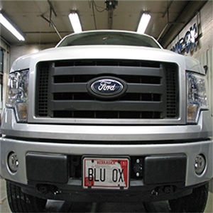 I have a 2013 Ford F-150 platinum 4wd with 6.2 l, will this base plate fit it. Thanks Tom