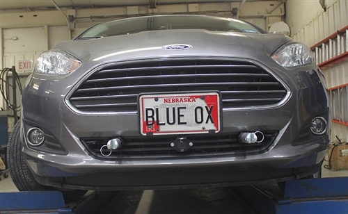 Blue Ox BX2622 Baseplate For 2011-2015 Ford Fiesta Questions & Answers