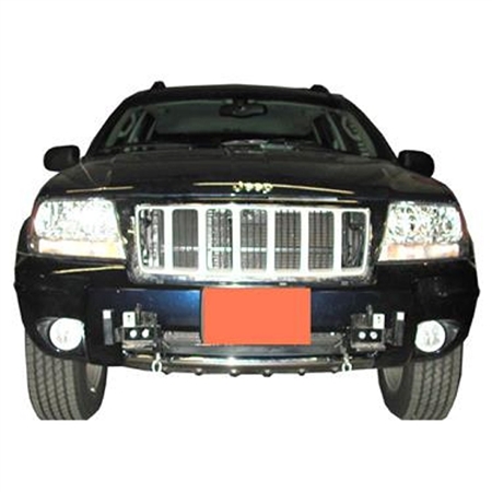 Roadmaster 1425-1 2004 Jeep Grand Cherokee XL Baseplate Questions & Answers