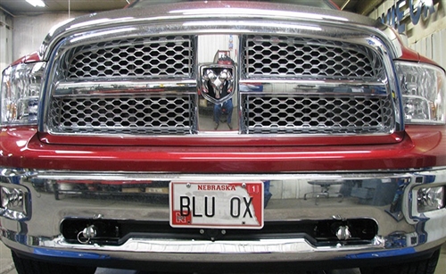 Will the Blue Ox Base Plate BX1986 Dodge Ram Pickup 2009 - 2016 1500 be compatible with the Avail BX7420 Tow bar