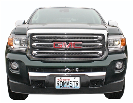 Roadmaster 523182-4 2015 - 2016 Chevy Colorado/GMC Canyon EZ4 Baseplate Questions & Answers