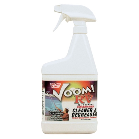 Wheel Masters WM11032 Voom Rv Cleaner 32 Oz Questions & Answers