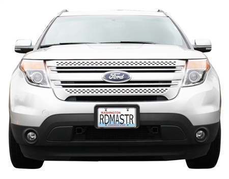 Roadmaster 4427-1A 11-15 Ford Explorer Includes 13-15 Sport XL Baseplate Questions & Answers