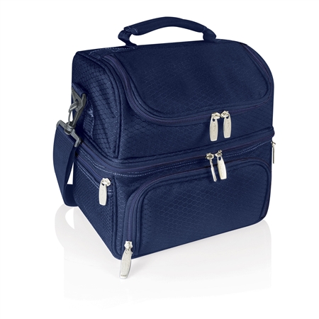Picnic Time 512-80-138-000-0 Pranzo Lunch Tote - Navy Questions & Answers