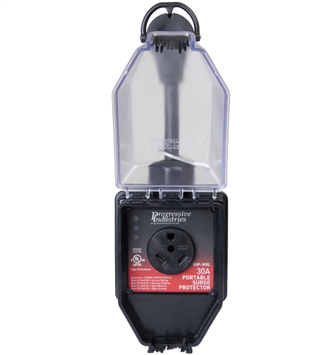 SURGE PROTECTOR SSP-30XL - $99 VS MORE EXPENSIVE $200