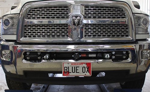 Blue Ox BX1989 Baseplate For 2003-2018 Dodge Ram 2500/3500 Pickup Questions & Answers