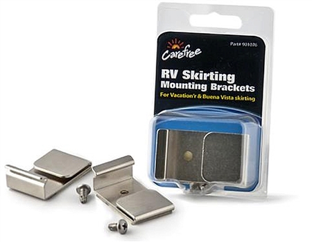Carefree 901076 Skirting Mounting Brackets for Vacation'r/Buena Vista Questions & Answers