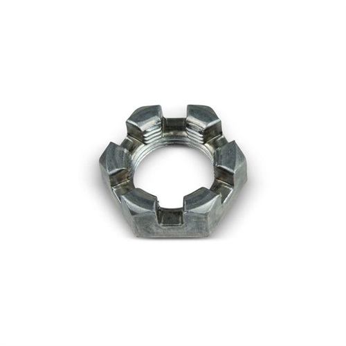 Lippert 122081 1'' Spindle Castle Nut For 3,500-8,000 Lb Axles Questions & Answers
