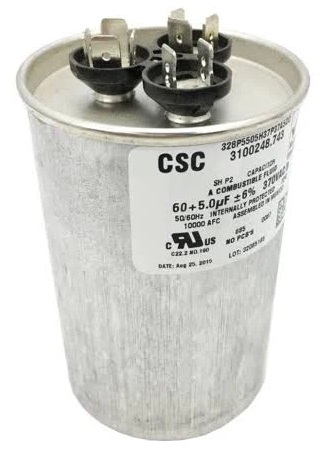 Dometic 3312195.000 Run Capacitor For B5 Air Conditioner Models Questions & Answers