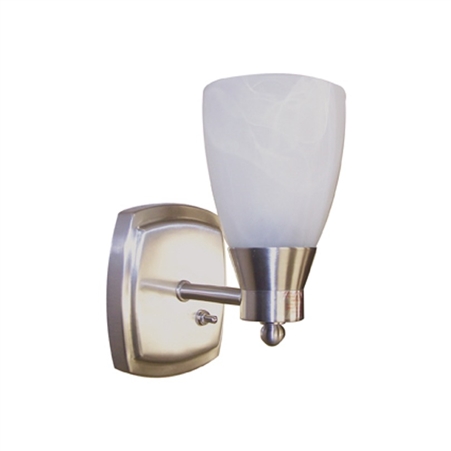 Hi, Do you carry just the glass sconce for ITC Mirage Marquis Series Small Pin-Up RV Light - Brushed Nickel?