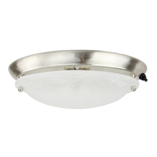 How many bulbs in ITC Undercabinet or Dinette RV Light fixture?