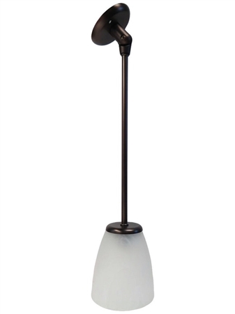 Do you have the ITC 3455F-UB5421018 Minimalist Hinged Pendant RV Light - Truffle in a 16 inch model?