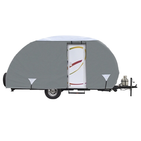 Will this R-Pod cover fit a "Little Guy 5-wide"? ...