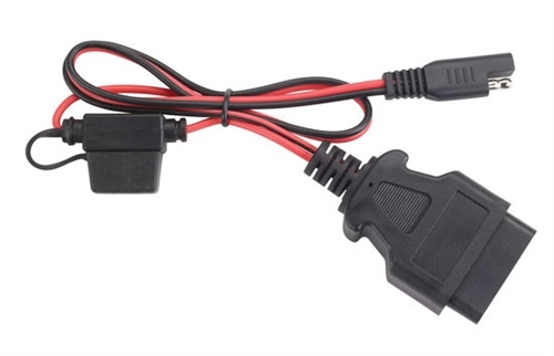 Can this connector be used with the generic 2012 charger (i.e. not the 2012-OBD charger)?