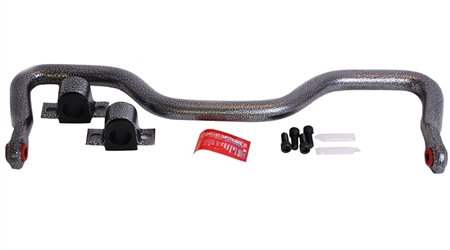 Does the Helwig Sprinter 3500 sway bar, model 7254, replace the existing sway bar or is it added to the old one?