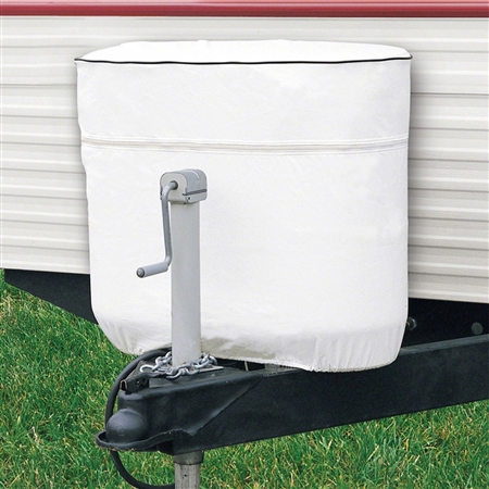 Classic Accessories 79730 RV LP Tank Cover - Dual 30 lbs - White Questions & Answers