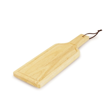 Picnic Time 818-00-505-000-0 Botella Cheese Board - Rubberwood Questions & Answers