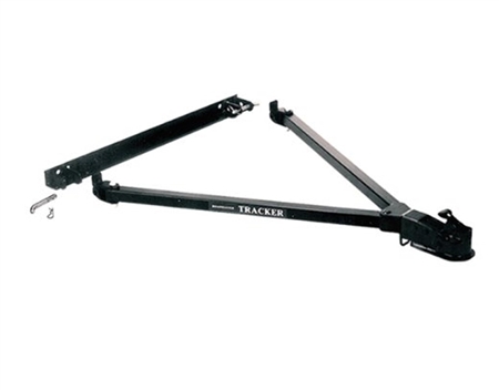 Roadmaster 020 Tracker A-Frame Tow Bar - 5000 lbs. Capacity Questions & Answers