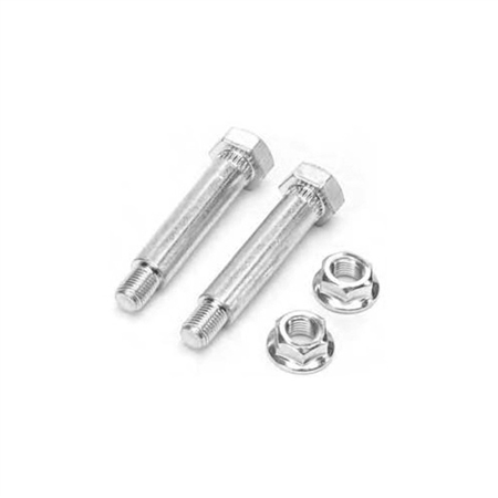 Dexter Axle K71-290-00 Shackle Bolts and Flange Nuts Kit Questions & Answers
