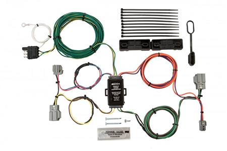HOW LONG DOES IT TAKE TO INSTALL THE 56007 WIRING KIT? 