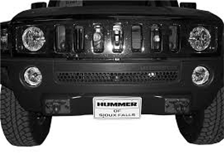 What's the difference between the Demco and the Blue Ox Hummer H3 baseplate?