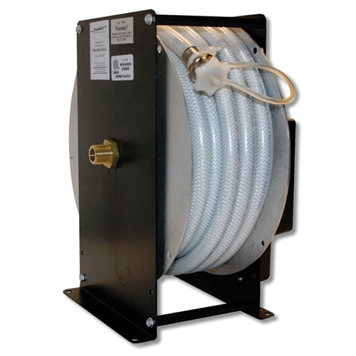Do you sell a 40 foot water hose that can be used in a power reel?
