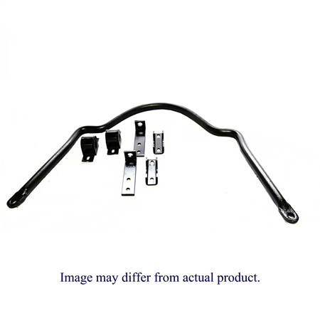 The picture show the front sway bar but the description is for the back. What's up? Front or back?