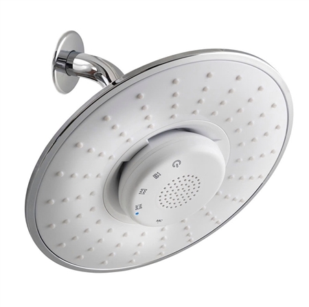 I'm looking for a shower head that has real good coverage, i have shower hand held head so i don't want that one?