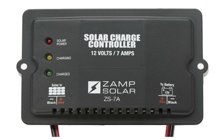 Zamp Solar ZS-20-7A Zamp KICKER 20 Watt 7 Amp Battery Maintainer Kit Questions & Answers