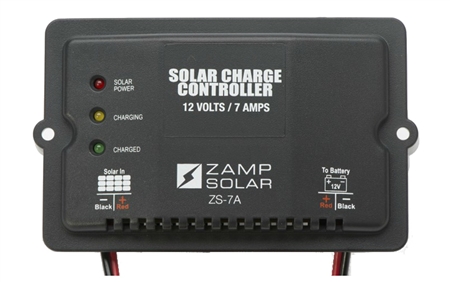Zamp Solar ZS-10-7A Zamp KICKER 10 Watt 7 Amp RV Battery Maintainer Kit Questions & Answers