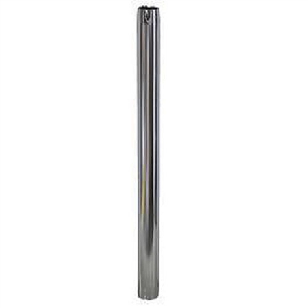 AP Products 013-913 18'' RV Dinette Table Leg Post, Chrome Questions & Answers