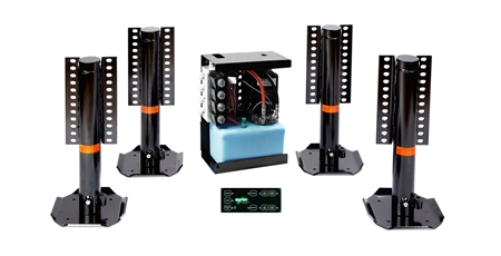 Bigfoot PC-MB3 Platinum Leveling System For Sprinter Class B & C Motorhomes Questions & Answers