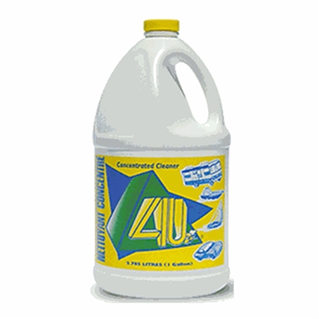 Need MSDS sheet for this 4U Cleaner product?