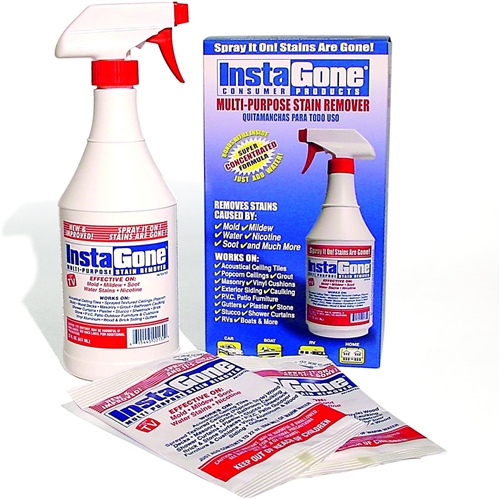 Instagone INS-139 RV Multi-Purpose Stain Remover Questions & Answers