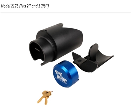 Proven Industries 2178 2'' and 1-7/8'' Coupler Lock Questions & Answers